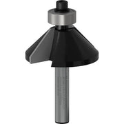 Bosch - Fräser PRO Fasefräser, 2608628416 45°, Schaft