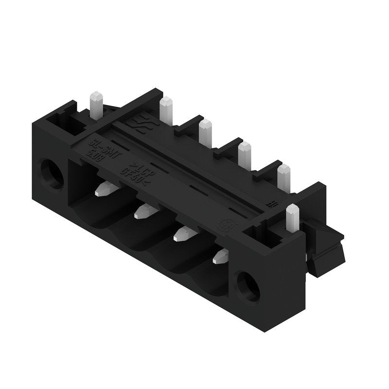 Weidmüller - Leiterplattensteckverbinder Verbinder 5.08mm SL-SMT 5.#1877020000 − 350 Stück
