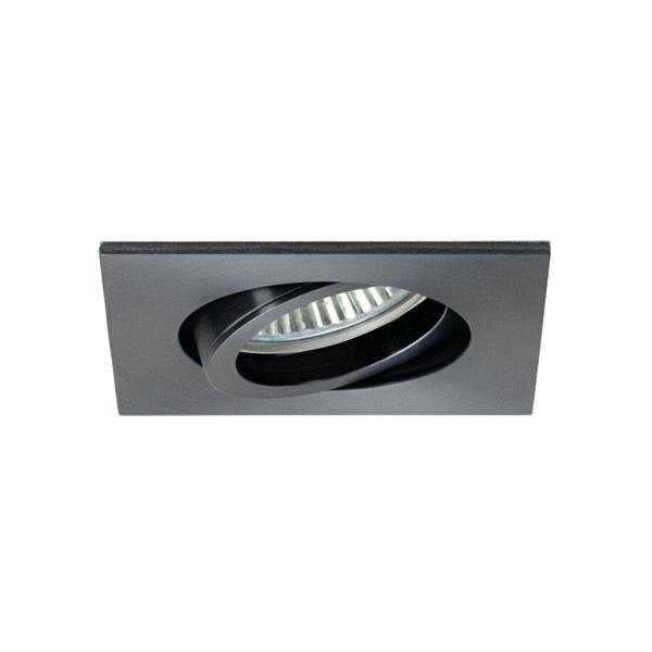 Brumberg Leuchten - Downlight/Strahler/Flutlicht Einbaustrahler GX5,3 0065.78 schwarz