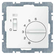 Berker - Raumthermostat Raumtemperaturregler 20306089 Öffner