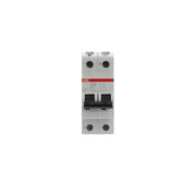 ABB Stotz S&J - Leitungsschutzschalter Sicherungsautomat S202M-K63UC 10kA 63A K 2p