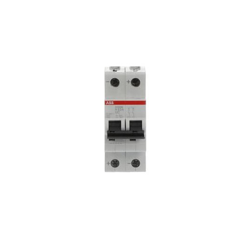 ABB Stotz S&J - Leitungsschutzschalter Sicherungsautomat S202M-K63UC 10kA 63A K 2p