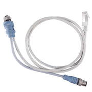 Jumo - Verbindungsleitung für Verteilerfelder Verbindungsleitung 00507861 Y-Kabel