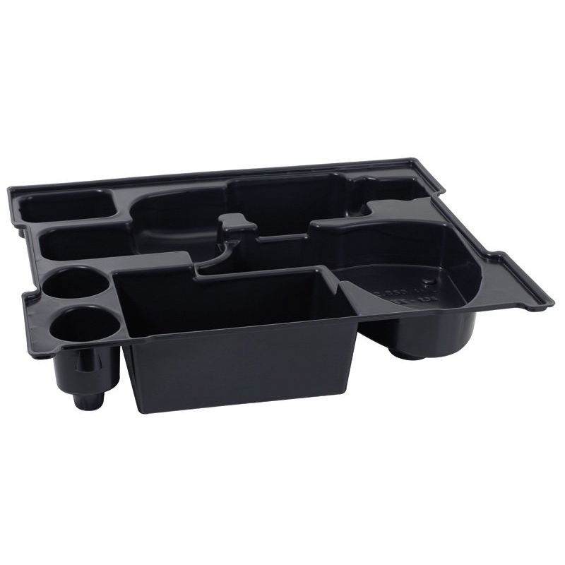 Bosch - Zubehör/Ersatzteile für Werkzeugkasten, -schrank, -wagen und Werkbank Einlagen 1600A002V1 für GOP 12V-28