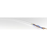 Energiekabel < 1 kV, für feste Verlegung NHXMH-O 2x2,5 Dca R.100 NHXMH-O 2x2,5 Dca Mantelltg halogenfr. − 100 Meter
