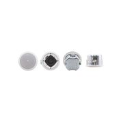 Kramer - Lautsprecher 2-Wege-Decken-Lautsprecher GALIL-4-C(Paar) geschlossen,10 cm