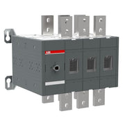 ABB Stotz S&J - Lasttrennschalter Lastumschalter OT1600E03C 0A o. Griff u. Welle