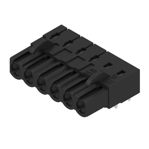 Weidmüller - Leiterplattensteckverbinder Verbinder 5.08mm BLL 5.08/#1968650000 − 60 Stück