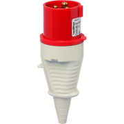 Walther Werke - CEE-Stecker (IEC 60309) Phasenwender Stecker 230 PH 32A 5P 400V 6h IP44