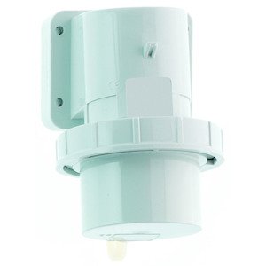 Bals Elektrotech - CEE-Gerätestecker (IEC 60309) Aufbau-Gerätestecker 2638 3p 230V 6h IP67