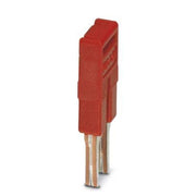 Phoenix Contact - Querverbinder/Brücker für Reihenklemme Brücke FBS 2-3,5 GY 2-polig, grau − 50 Stück
