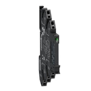 Schneider Electric - Schaltrelais Relais Slim RSL1PRBU 24VUC 1W 6A − 10 Stück