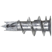 Fischer Deutschl - Allzweckdübel Gipskartondübel GKM K NV(VE10) Metall GKM K (10) − 5 Packung