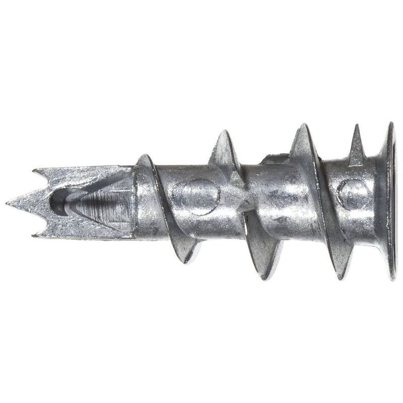 Fischer Deutschl - Allzweckdübel Gipskartondübel GKM K NV(VE10) Metall GKM K (10) − 5 Packung