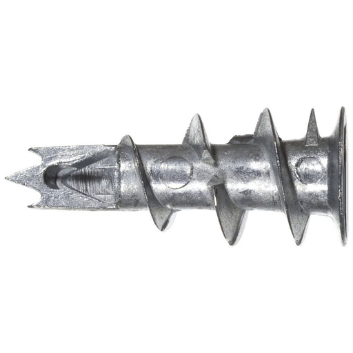 Fischer Deutschl - Allzweckdübel Gipskartondübel GKM K NV(VE10) Metall GKM K (10) − 5 Packung