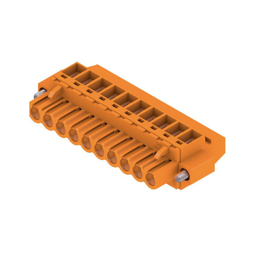Weidmüller - Kabelsteckverbinder für Leiterplattensteckverbinder Verbinder 5.08mm BLZP 5.08#1949880000 − 30 Stück