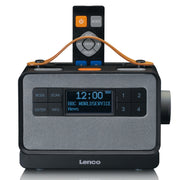 LENCO - Radio DAB+ Radio PDR-065BK portable