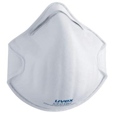 Uvex - Zubehör/Ersatzteile für persönliche Schutzausrüstung uvex silv-Air class.2100 8742101(VE3) FFP1 3er RETAIL