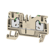 Weidmüller - Durchgangs-Reihenklemme Klemme S2C 2.5 DL SNAP IN, 2.5 mm² − 100 Stück