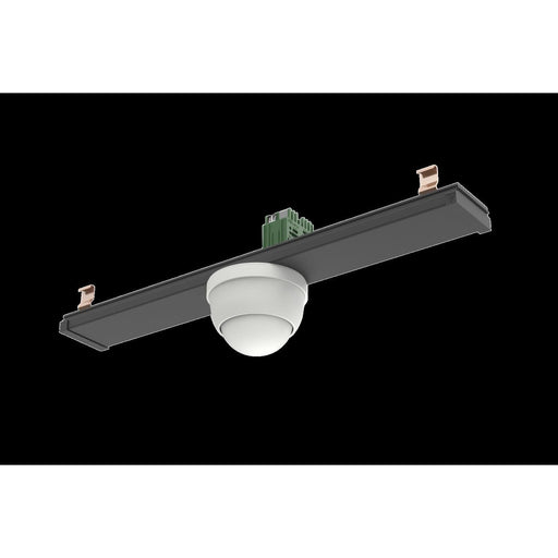 Ridi-Leuchten - Bewegungsmelder/Präsenzmelder komplett Moduleinsatz Slave-Sensor VL2MF-S500#2500024SW schwarz − 1 Stück by Ri
