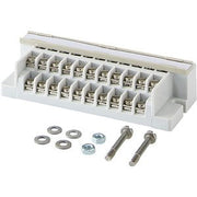 Hensel - Fernmeldeleiste Fernmelde-Anschlussleiste FK 5210 10DA Schraubanschl