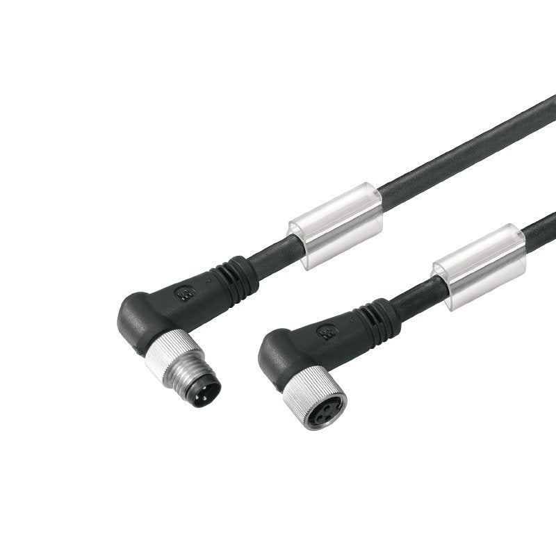 Weidmüller - Konfektioniertes Sensor-Aktor-Kabel Verbindungsleitung SAIL-M8WM8W-3-0.6U M8/M8