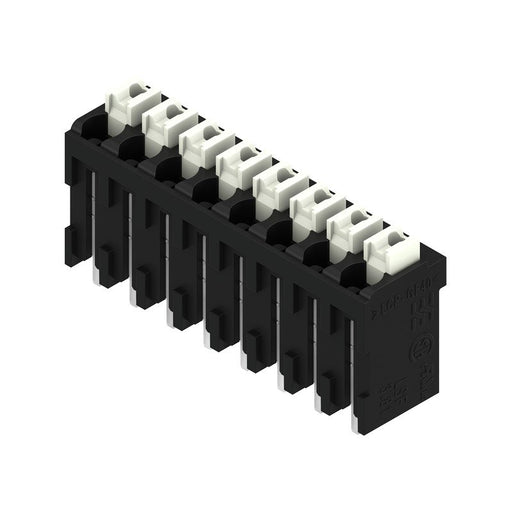 Weidmüller - Leiterplattenklemme Leiterplattenklemme LSF-SMT 3#1869950000 3.81mm − 17 Stück