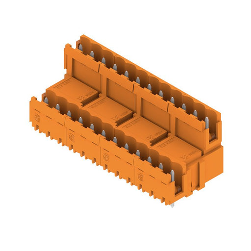 Weidmüller - Leiterplattensteckverbinder Verbinder 5.08mm SLD 5.08V#1726840000 − 10 Stück