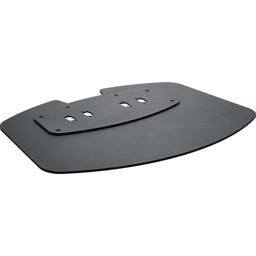 Vogels - Halterung für Audio-/Videosysteme Bodenplatte Connect-it PFF7030 sw extragroß,sw