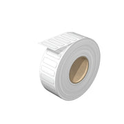 Weidmüller - Kennzeichnungsmaterial Gerätemarkierer, Etikett SM 27/8 MM WS VPE100 27x8mm − 100 Stück