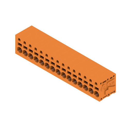 Weidmüller - Leiterplattenklemme Leiterplattenklemme LMFS 5.08#1331110000 5.08mm − 15 Stück