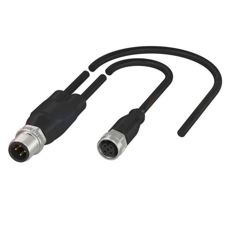 Balluff - Konfektioniertes Sensor-Aktor-Kabel Y-Verteiler BCC M414-M41#BCC0NH0