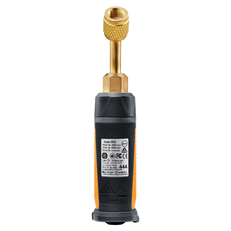 Testo - Differenzdruckmeßgerät Vakuumsonde 0564 2552 testo 552i − 1 Stück
