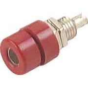 Pulsotr. SKS - Koax-Steckverbinder EB-Buchse BIL 30 rt