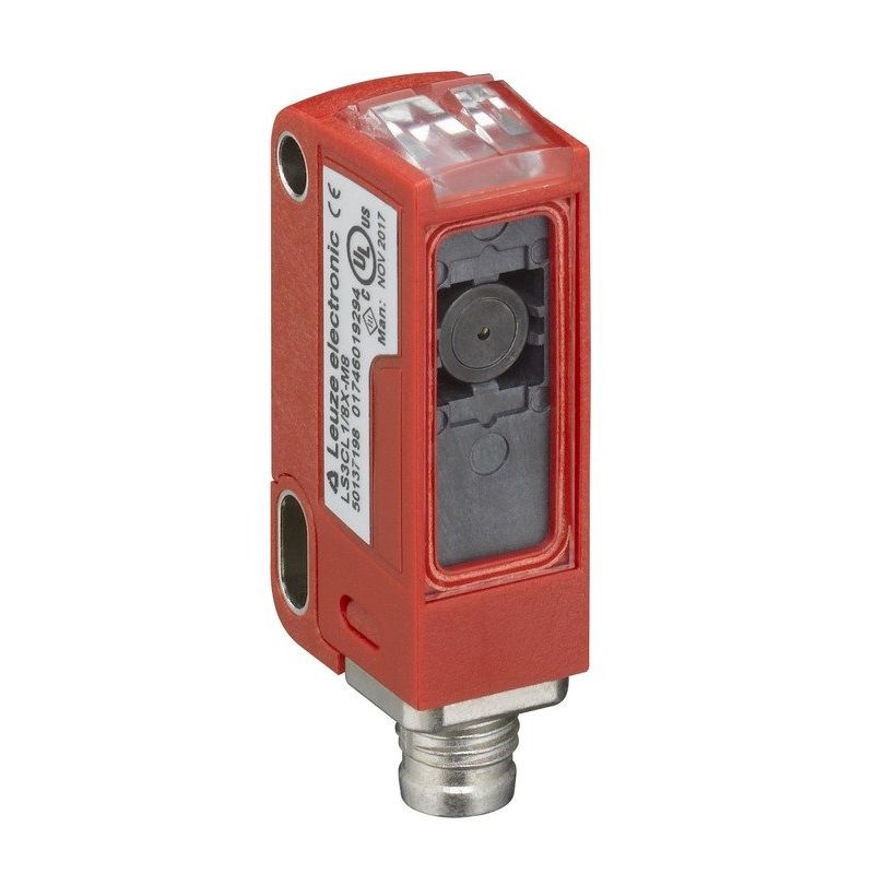 Leuze - Einweg-Lichtschranke LS3CL1/8X-M8 Sender