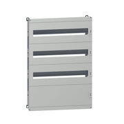 Schneider Electric - Verteilerfeld für Installationsverteiler Automatenabdeckung NSYDLM66 3-reih.66Md 700x500