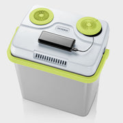 Severin - Kühl-/Gefrierbox, portabel Kühlbox elektrisch TKB 2925 25L, USB/230/12V