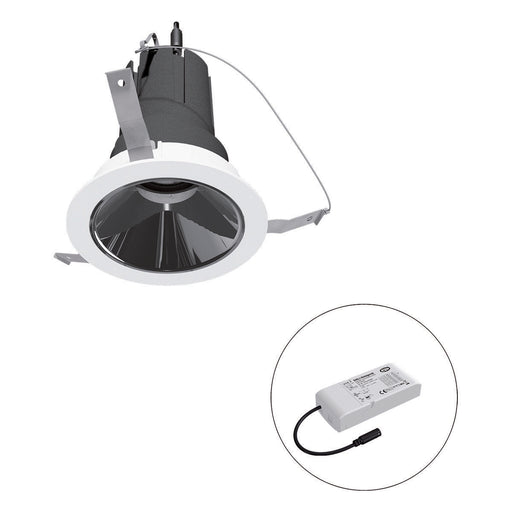 EVN Lichttechnik - Downlight/Strahler/Flutlicht LED-Einbauleuchte modular F02R11SM1330L38D Konfigurationstype