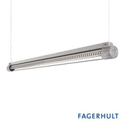 LTS Licht&Leuchten - Pendelleuchte LED-Pendelleuchte PON-P 103.#665520 830 DALI