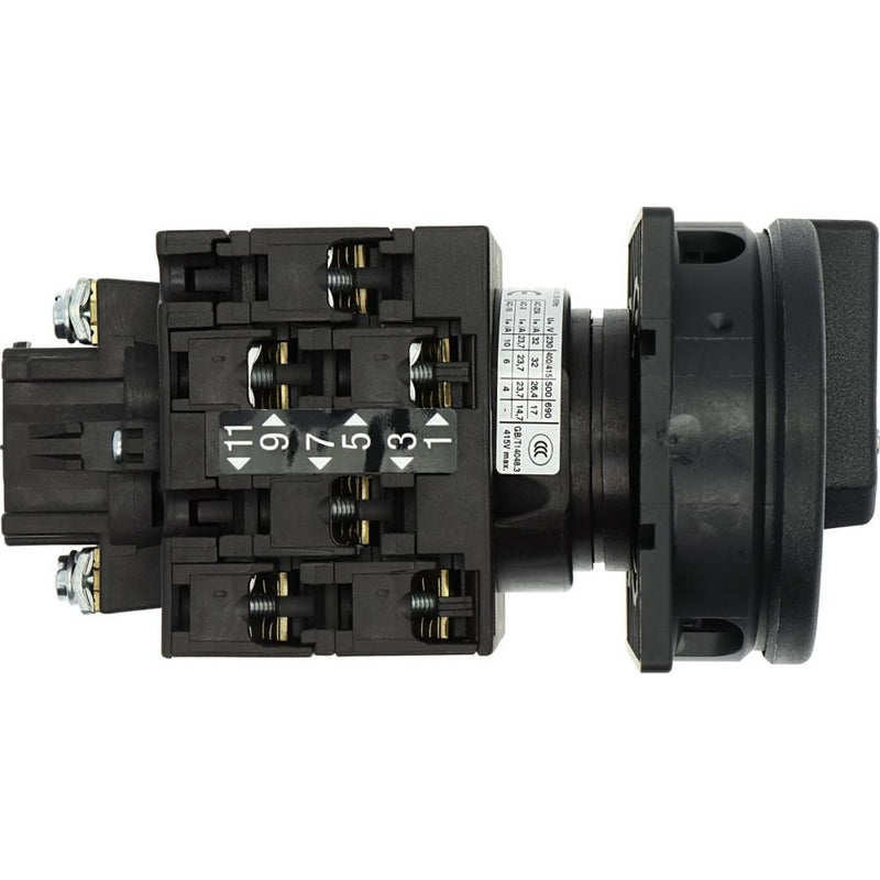 Eaton - Lasttrennschalter Hauptschalter/Not-Aus T3-3-15683/EA/SVB-SW