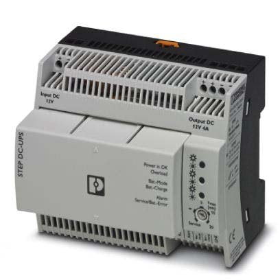 Phoenix Contact - USV-Anlage Stromversorgung 1082548 unterbrechungsfrei