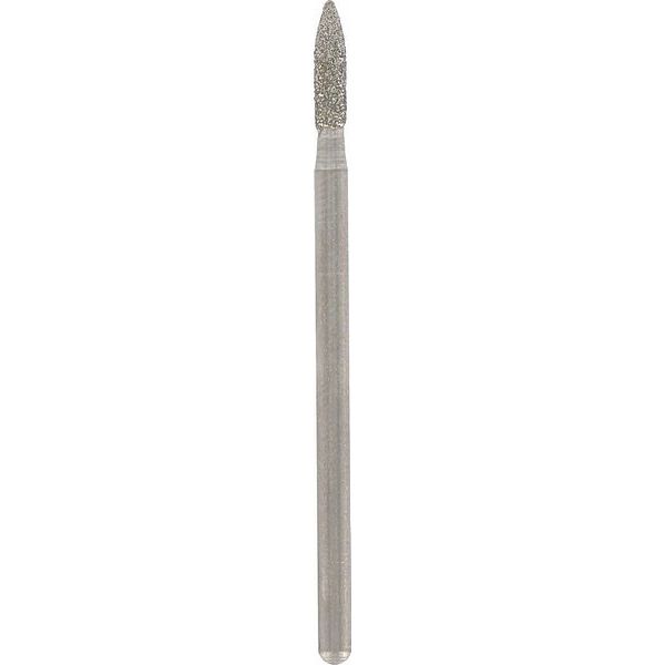 Bosch - Fräser Diamantbestückter Fräser 26157144JA 2,4 mm konisch/spitz