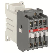 ABB Stotz S&J - Leistungsschütz zum Schalten von Wechselstrom Schütz TAL9-22-00 17-32V DC 17-32V DC
