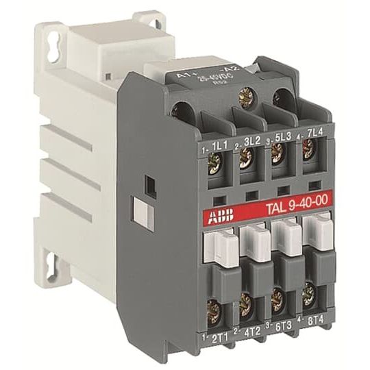 ABB Stotz S&J - Leistungsschütz zum Schalten von Wechselstrom Schütz TAL9-22-00 17-32V DC 17-32V DC