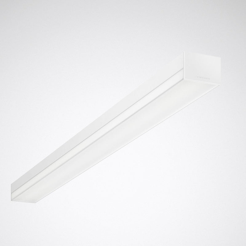 Trilux - Decken-/Wandleuchte LED-Anbauleuchte SFlow D2-L #7356451 4000K, DALI, weiß