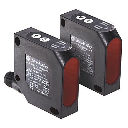 Rockwell - Laserscanner ABSTANDSSENSOR45BPD-8LTB2- 45BPD-8LTB2-D5 D5 − 1 Stück