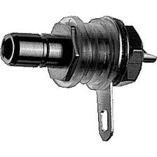 Telegärtner - Koax-Steckverbinder SMB-Einbaustecker AU 100024846 Einbau von vorne − 5 Stück