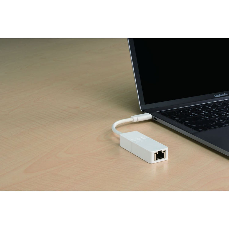 DLink - Netzwerkadapter USB-Gigabit Adapter DUB-E130 USB-C USB 3.0