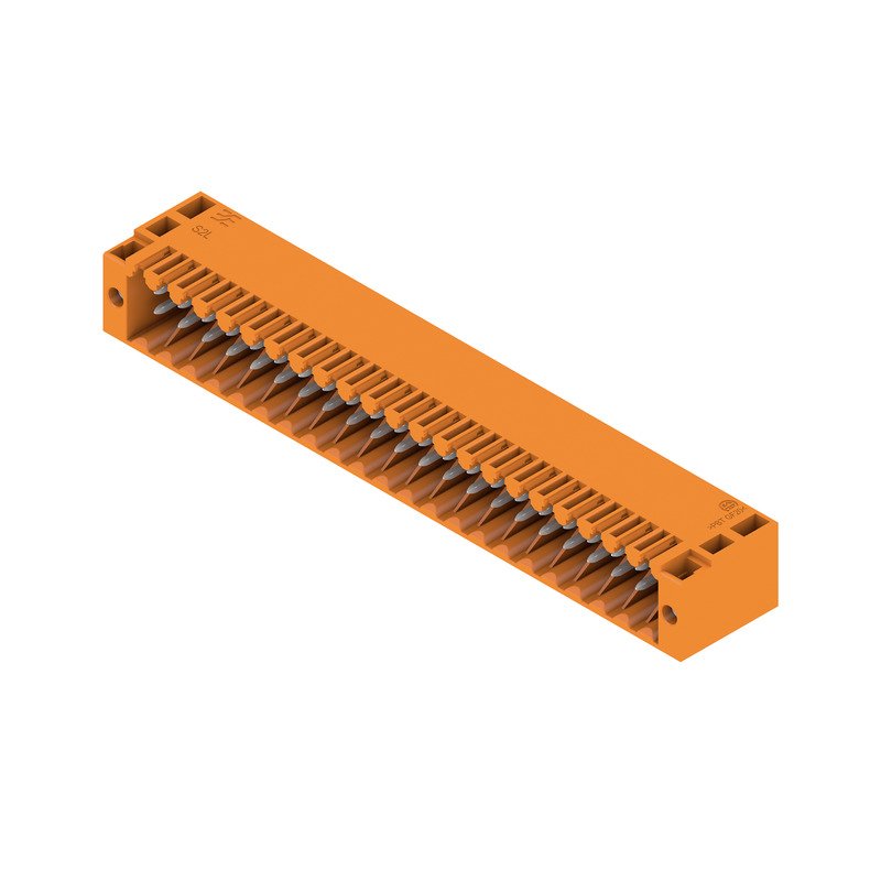 Weidmüller - Leiterplattensteckverbinder Verbinder 3.50mm S2L 3.50/#2559440000 − 18 Stück