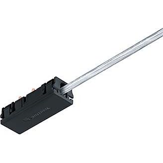 Zumtobel Group - Elektrisches Zubehör/Ersatzteile für Leuchten Anschlussleitung SUP2 ELECT #22169737 schwarz